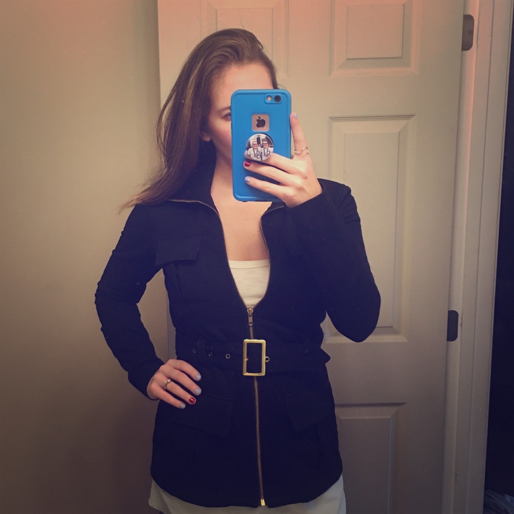 Miss Chievous size Medium jacket